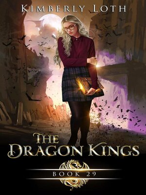 cover image of The Dragon Kings Book Twenty-Nine